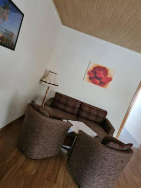 Gemütliche Ferienwohnung am Waldrand